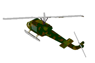 Gify wojsko - helikoptery, czołgi, żołnierze